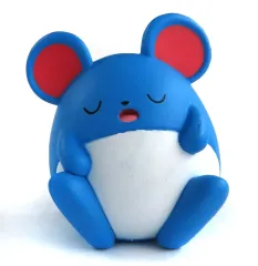 【中古】トレーディングフィギュア マリル 「肩ズンFig. ポケモン5」