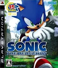 【中古】ソニック・ザ・ヘッジホッグ - PS3