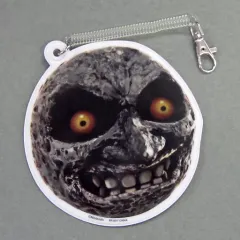 【中古】小物(キャラクター) 月 ストラップ付きカードケース 「一番くじ ゼルダの伝説 ハイラルライフスタイル」 E賞