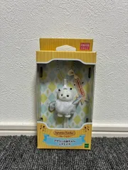 【さくら様専用】シルバニアファミリーキーチェーン　アザラシの赤ちゃん  シマエナガ