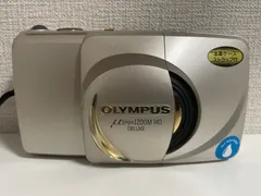 μ（ミュー） ZOOM140 DELUXE：シリーズ：カメラ製品：オリンパス