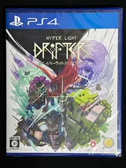 Hyper Light Drifter PS4