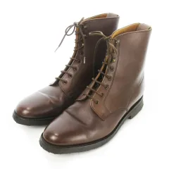 アルフレッド・サージェント Engineers Boot イギリス製 UK8 楽天市場】【中古】未使用 Alfred Sargent アルフレッド
