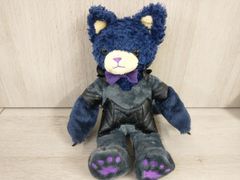ぬいぐるみ 作家物 jam or pains. オオカミ 中古品 - メルカリ