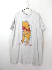 2023年最新】USA製90sプーさんTシャツの人気アイテム - メルカリ