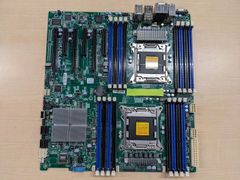 Supermicro　X9DAi　C602 E-ATX LGA2011　【メーカー修理戻り品】※付属品無し