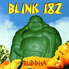 Buddha [Audio CD] Blink 182
