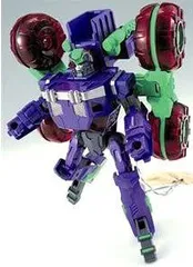 インチアップ　GD-06 トランスフォーマー 中古】トランスフォーマー ギャラクシーフォース GD-06