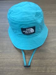 THE NORTH FACEノースフェイス　キッズハット　KM