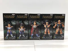 1円～ 未開封 ドラゴンボール改 コレクタブルフィギュア III