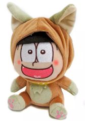 [중고] 봉제 장난감 14 마츠 (개) 봉제 장난감 [이치 반 쿠지 오소 마츠 씨 ~ 케모 마츠 씨 ☆ 퍼레이드! ~] F ​​상 세븐 일레븐 · 이토 요카도 한정