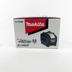 〇〇MAKITA マキタ リチウムイオンバッテリー 40vmax 8.0Ah A-73368 BL4080F 未使用品 箱有のサムネイル