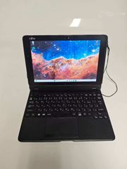 M107_049-FUJITSU ARROWS Tab Q508/SB 4GB+128G「訳アリ]