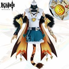 原神 シロネン コスプレ 衣装 - メルカリ