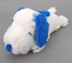 【中古】ぬいぐるみ スヌーピー(ブルー) ぬいぐるみ くたっとカラフル(EX) 「PEANUTS(SNOOPY)」