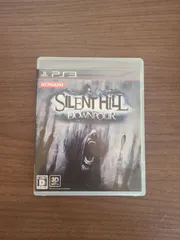 【PS3】SILENT HILL DOWNPOUR サイレントヒル ダウンポー