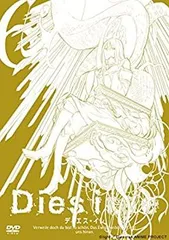 Dies irae ディエス・イレ Blu-ray Vol.1＋2 未開封 704400025655_anime-Dies-irae-