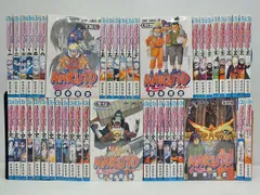 2024年最新】NARUTO -ナルト- 72の人気アイテム - メルカリ