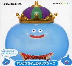 2025年最新】ドラゴンクエスト AM キングスライムのクリアケース