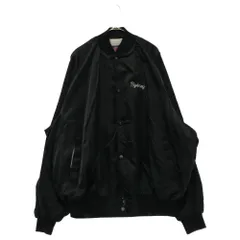 ASW JACKETS HELLBENDERS&CO logo 黒ジャケット ASW JACKETS HELLBENDERS&CO logo 黒ジャケット