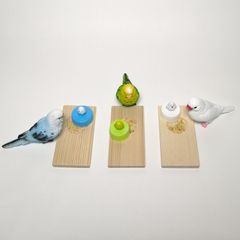 か様 リクエスト 2点 まとめ商品＃323　⭐　フォージングトイセットバードトイ T2バードトイショップ - メルカリShops