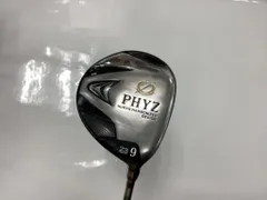 2025年最新】phyz フェアウェイウッドの人気アイテム - メルカリ