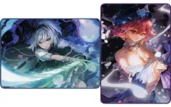 【中古】抱き枕カバー・シーツ・ブランケット 全2種セット 描き下ろしブランケットvol.4 「東方Project」