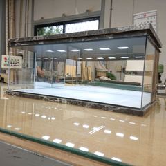 アクリルショーケース　白大理石仕様 楽天市場】フィギュアケース 大理石の通販