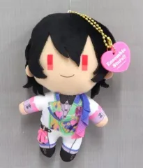 【中古】ぬいぐるみマスコット・ぬいぐるみバッジ 朔間零 コスチュームマスコット -8th Anniversary- 「あんさんぶるスターズ!!」