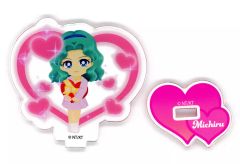 [중고]아크릴스탠드·아크릴 패널 해왕 미치루(발렌타인데이)아크릴스탠드[미소녀 전사 세일러 문] 세일러 문 스토어 한정