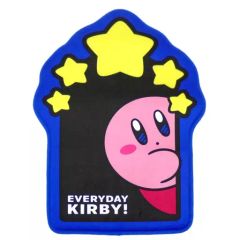 [중고] 잡화 커비 트빌라에서 조용히 ☆ 매트 [이치 반 복권 별의 커비 EVERYDAY KIRBY!] C 상