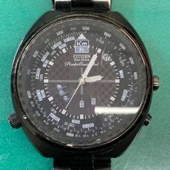 CITIZEN】セブンスター ラリーカスタム 復刻モデル ナノユニバース 