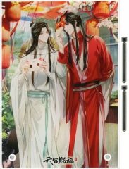 天官賜福 オンラインくじA5 アクリルプレート - メルカリ