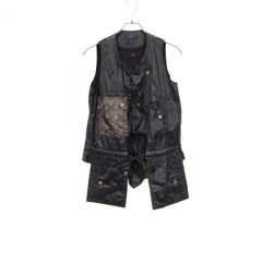 ルイ・ヴィトン LOUIS VUITTON ワンピース モノグラム RW242WW Y27 FRDR26 ナイロン ワンピース レディース 未使用