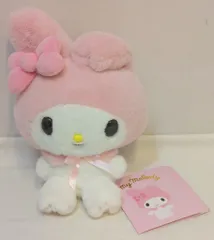 マイメロディ 2012年　ぬいぐるみ　MM スタンダード　リボン　SS 新品 楽天市場】マイメロディ ぬいぐるみSS : サンリオオンラインショップ