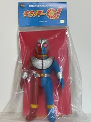 2025年最新】キカイダー ソフビの人気アイテム - メルカリ