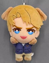 [중고] 봉제인형 키이스 굿맨 토모니이~타이바니의 숲~ 리턴스 [극장판 TIGER & BUNNY -The Rising-] 어드어즈·세가·남코 한정