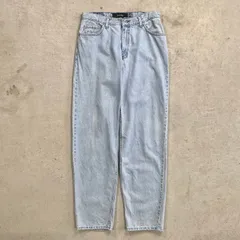 90年代 USA製 Levi's SILVERTAB  リーバイス シルバータブ バギーデニムパンツ LOOSE FIT メンズW34 