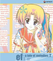ef - a tale of melodies. 2 [Blu-ray]／大沼心
