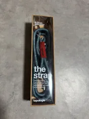 【topologie】6.0mm the strap【ストラップ単体】