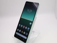 docomo SONY Xperia 10 Ⅱ SO-41A ミント #5506