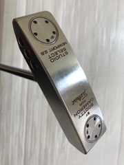 【最短翌日発送】SC ｽﾀｼﾞｵｾﾚｸﾄ ﾆｭｰﾎﾟｰﾄ 2.6 | 中古 | パター | タイトリスト