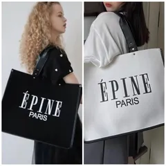 2024年最新】épine paris piping heart studs bagの人気アイテム