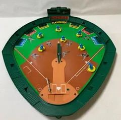 昭和レトロ　ツクダオリジナル　ダイヤモンドベースボール　野球版　デッドストック Yahoo!オークション - ボードゲーム ダイヤモンド ベースボール