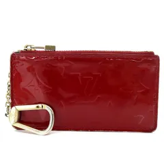 く*げ様 ★ルイヴィトン ヴェルニ ポシェットクレ コインケース 赤 レッド 楽天市場】【財布】LOUIS VUITTON ルイ ヴィトン モノグラム