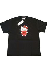 ハローキティコラボ】グラフィックTシャツ - メルカリ