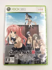 ♪) XBOX360 ソフト CHAOS;HEAD NOAH カオスヘッド [30]