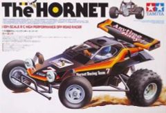 Tamiya The Hornet 1/10 RCカー 未組立 おまけ付き - メルカリ