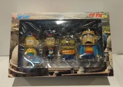 映画　怪物くん ちびきゅんキャラ 4体セット フィギュア 怪物くん ドラキュラ フランケン オオカミ男 w17b8b5 Amazon.co.jp: 映画 怪物くん ちびきゅんキャラ 4体セット