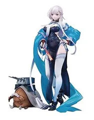 【中古】(未使用･未開封品)アズールレーン ベルファスト 彩雲の薔薇Ver. 1/7 完成品フィギュア